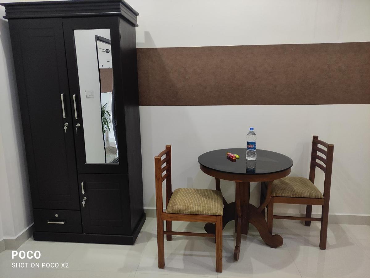 Coral Homes Kochi 외부 사진