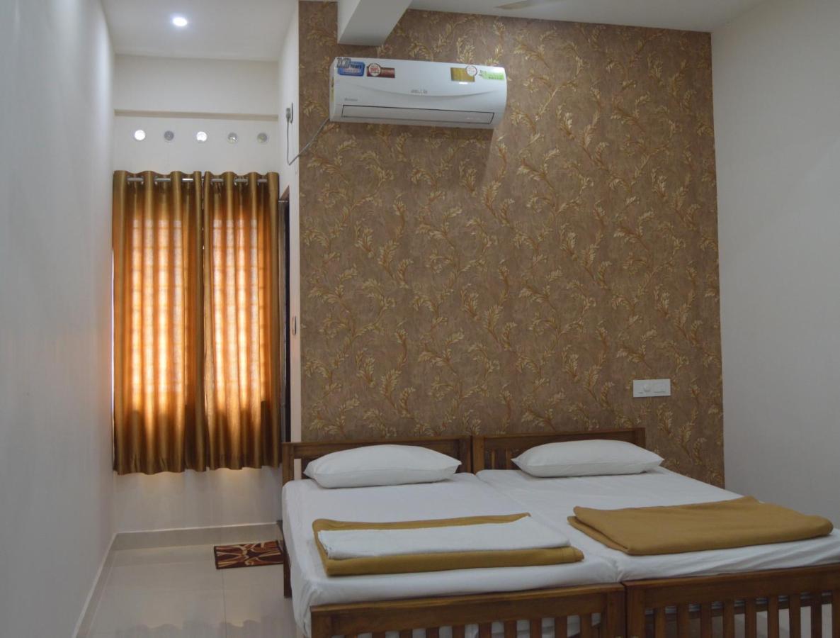 Coral Homes Kochi 외부 사진