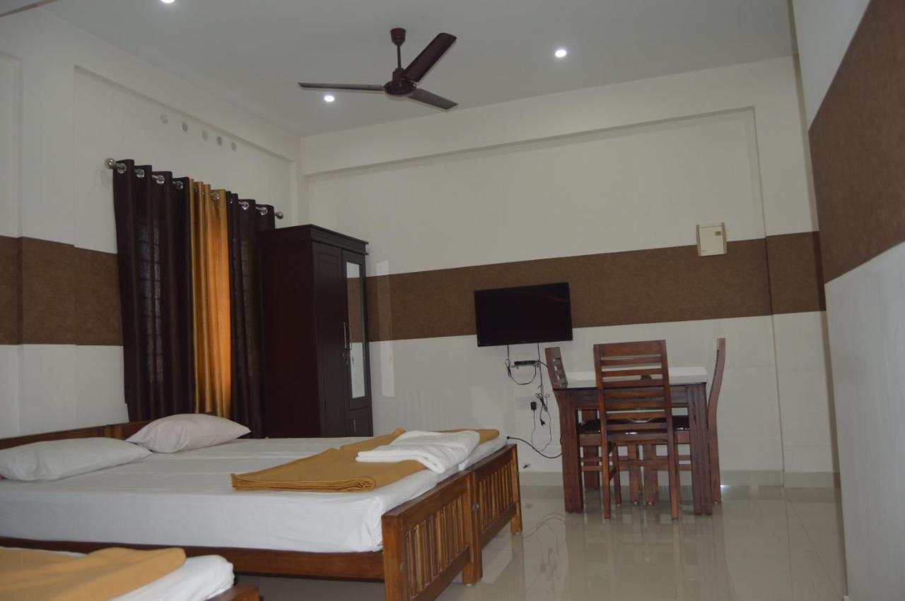 Coral Homes Kochi 외부 사진