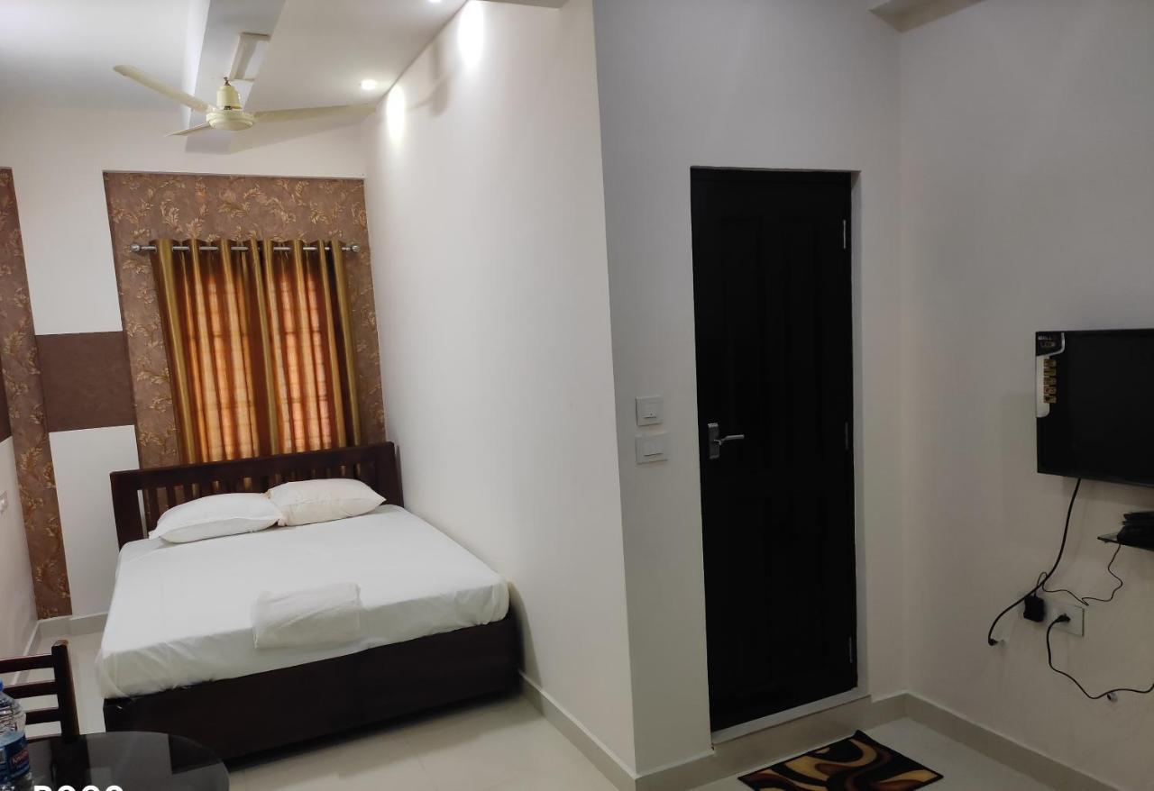 Coral Homes Kochi 외부 사진