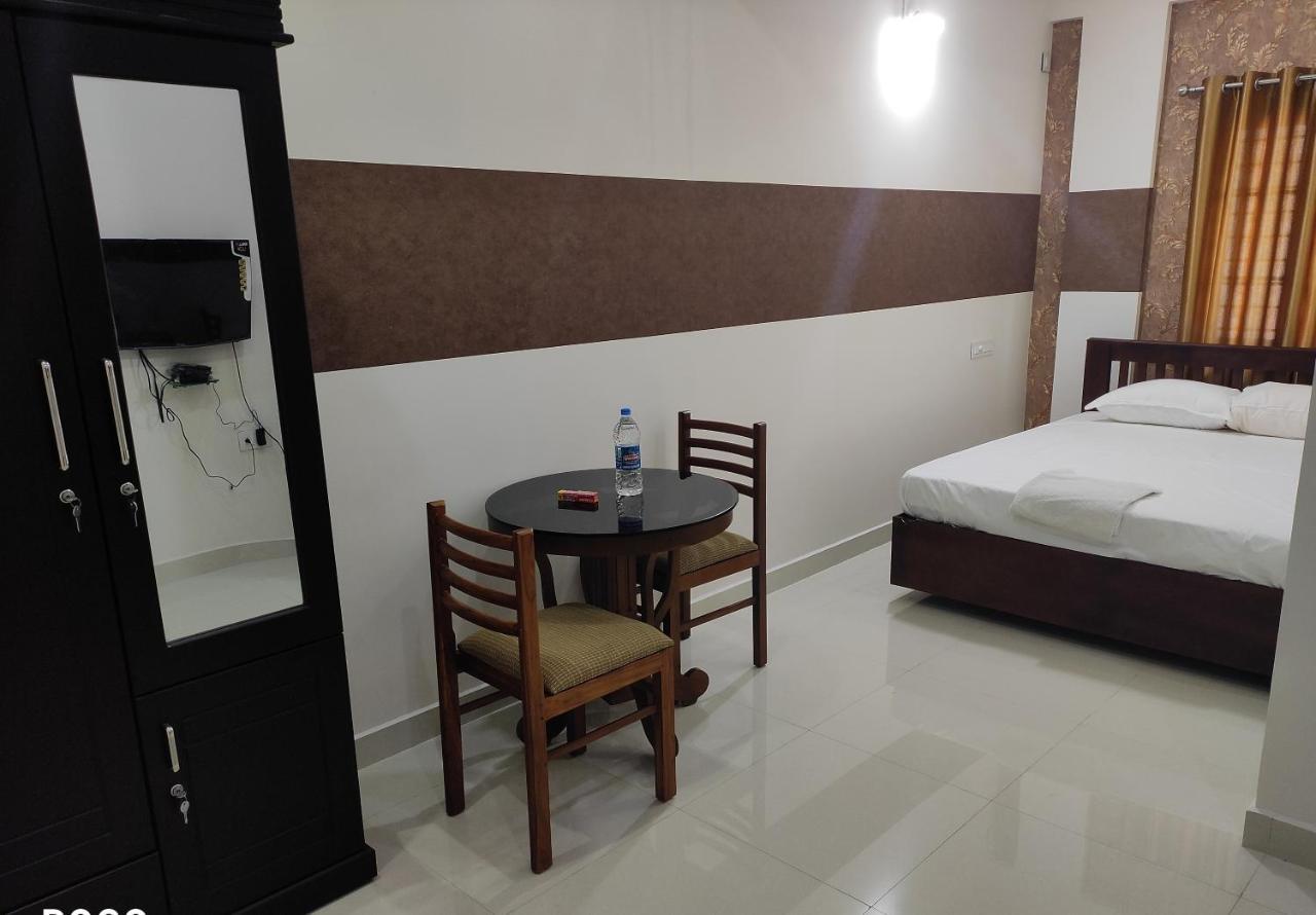 Coral Homes Kochi 외부 사진