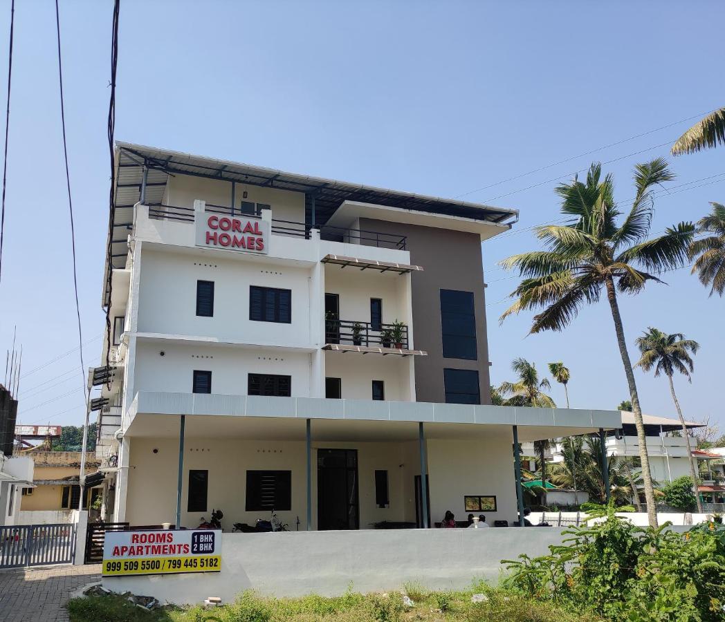 Coral Homes Kochi 외부 사진