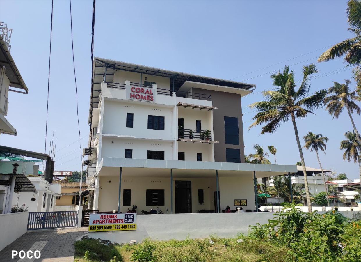 Coral Homes Kochi 외부 사진