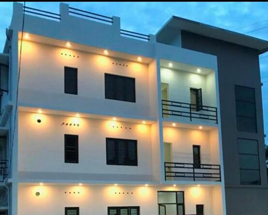 Coral Homes Kochi 외부 사진