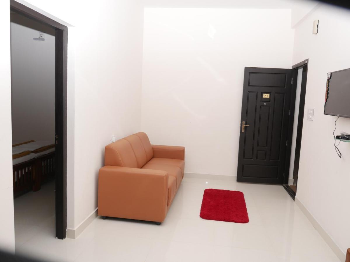 Coral Homes Kochi 외부 사진
