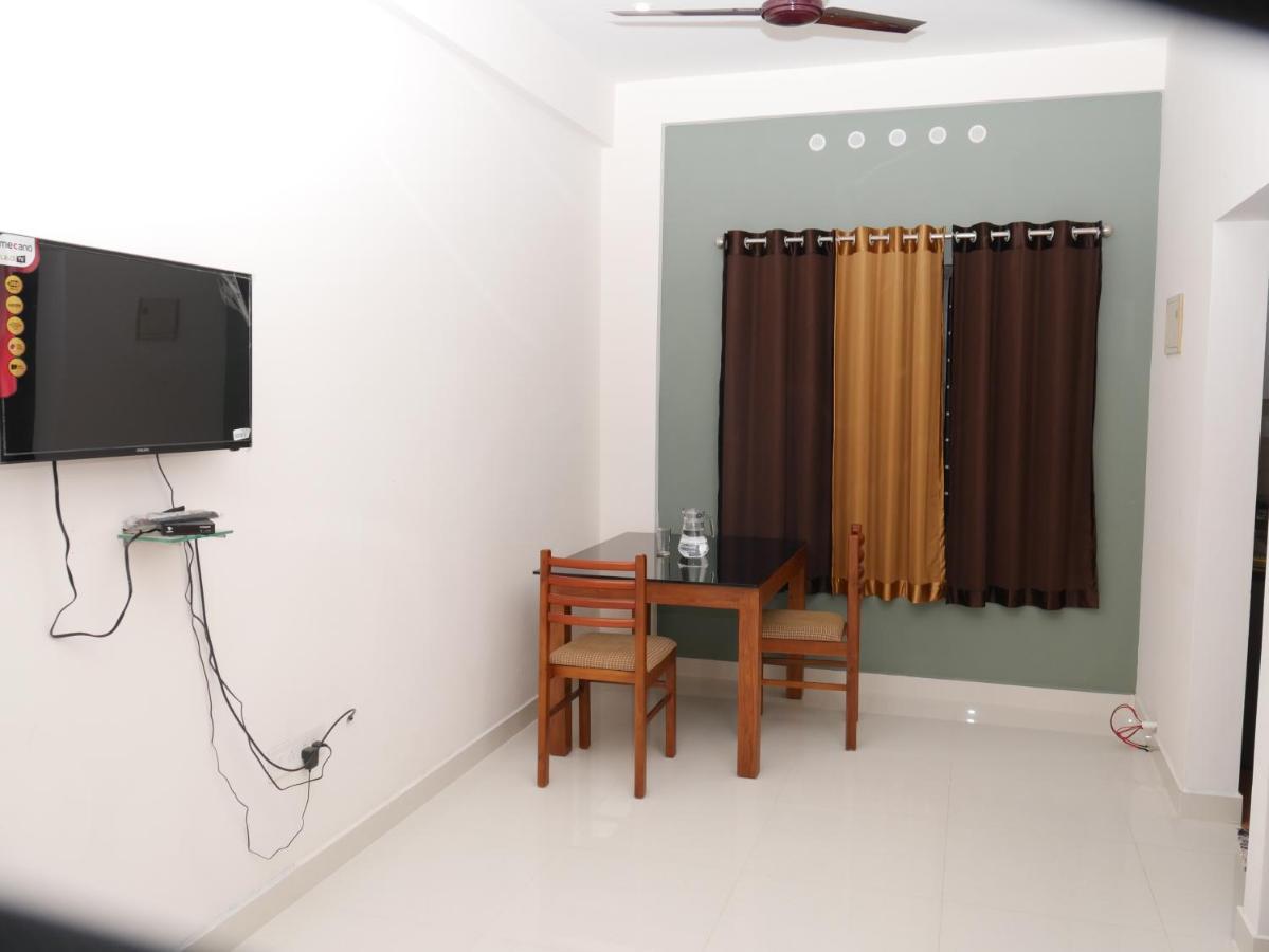 Coral Homes Kochi 외부 사진